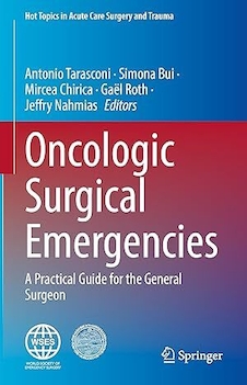 عکس Oncologic Surgical Emergencies: A Practical Guide for the General Surgeon