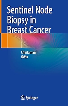 عکس Sentinel Node Biopsy in Breast Cancer 1st ed