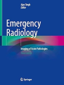 عکس Emergency Radiology: Imaging of Acute Pathologies Third Edition