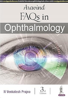 عکس Aravind FAQs in Ophthalmology