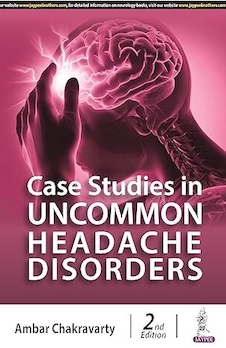 عکس Case Studies in Uncommon Headache Disorders