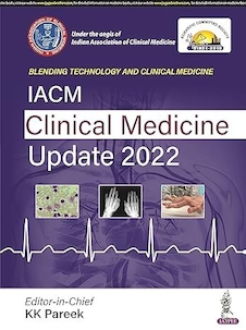 عکس Clinical Medicine Update 2022 1st Edition