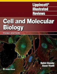عکس Lippincott Illustrated Reviews: Cell and Molecular Biology