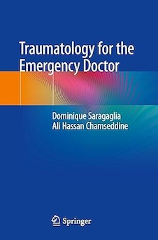 عکس Traumatology for the Emergency Doctor
