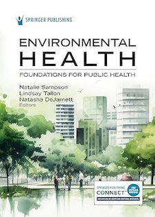 عکس Environmental Health: Foundations for Public Health 1st Edition