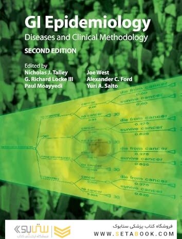 Gi Epidemiology: Diseases and Clinical Methodology