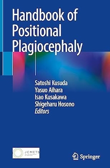 عکس Handbook of Positional Plagiocephaly