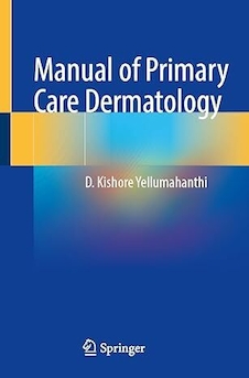 عکس Manual of Primary Care Dermatology