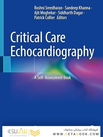 Critical Care Echocardiography: A Self- Assessment Book