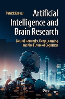 عکس Artificial Intelligence and Brain Research
