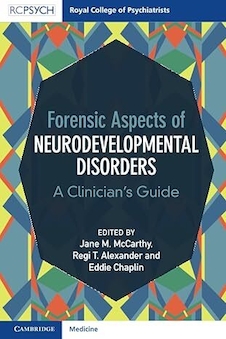 عکس Forensic Aspects of Neurodevelopmental Disorders