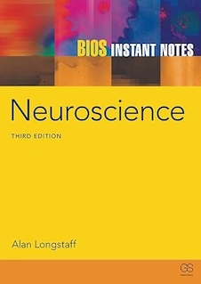 عکس BIOS Instant Notes in Neuroscience 3rd Edition