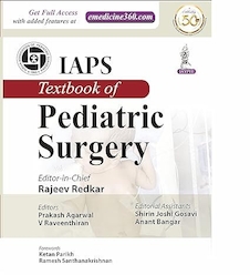 عکس IAPS Textbook Of Pediatric Surgery 1st Edition