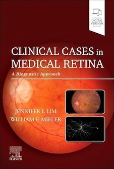 عکس Clinical Cases in Medical Retina: A Diagnostic Approach 1st Edition