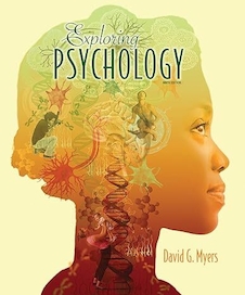 عکس Exploring Psychology Ninth Edition