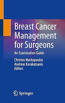 عکس Breast Cancer Management for Surgeons: An Examination Guide 1st ed