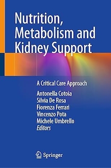 عکس Nutrition, Metabolism and Kidney Support: A Critical Care Approach