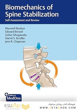 Biomechanics of Spine Stabilization: Self-Assessment and Review
