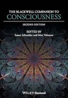 عکس The Blackwell Companion to Consciousness 2nd Edition