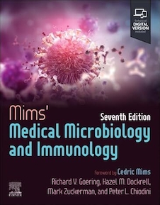 عکس Mims Medical Microbiology and Immunology 7th Edition