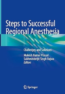 عکس Steps to Successful Regional Anesthesia: Challenges and Solutions