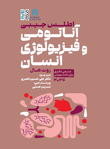 عکس اطلس جیبی آناتومی و فیزیولوژی انسان