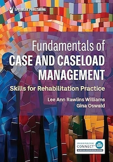 عکس Fundamentals of Case and Caseload Management: Skills for Rehabilitation Practice 1st Edition