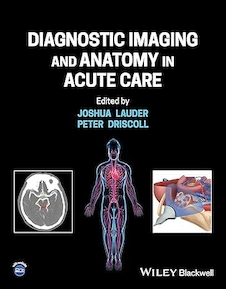 عکس Diagnostic Imaging and Anatomy in Acute Care 1st Edition