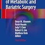 The SAGES Manual of Metabolic and Bariatric Surgery Third Edition