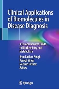 عکس Clinical Applications of Biomolecules in Disease Diagnosis: A Comprehensive Guide to Biochemistry and Metabolism