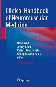 عکس Clinical Handbook of Neuromuscular Medicine Second Edition