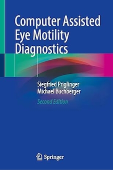 عکس Computer Assisted Eye Motility Diagnostics Second Edition
