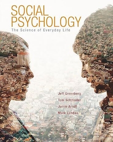 عکس Social Psychology: The Science of Everyday Life