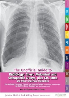 عکس Unofficial Guide to Radiology: Core Radiology Curriculum