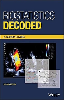 عکس Biostatistics Decoded 2nd Edition