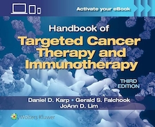 عکس Handbook of Targeted Cancer Therapy and Immunotherapy Third Edition