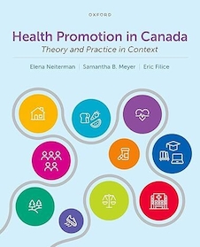 عکس Health Promotion in Canada: Theory and Practice in Context