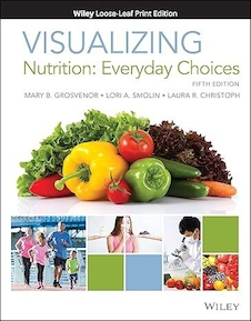عکس Visualizing Nutrition: Everyday Choices 5th Edition