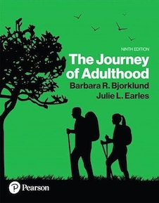 عکس Journey of Adulthood 9th Edition