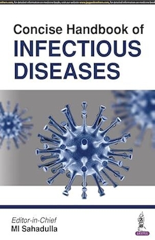 عکس Concise Handbook of Infectious Diseases 1st Edition