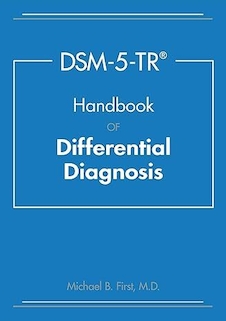 عکس Dsm-5-tr Handbook of Differential Diagnosis