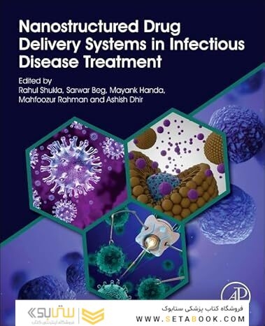 Nanostructured Drug Delivery Systems in Infectious Disease Treatment 1st Edition
