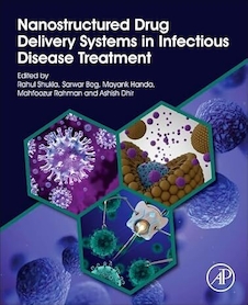 عکس Nanostructured Drug Delivery Systems in Infectious Disease Treatment 1st Edition