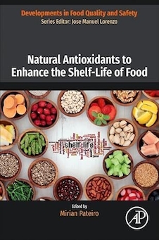 عکس Natural Antioxidants to Enhance the Shelf-Life of Food (Developments in Food Quality and Safety)
