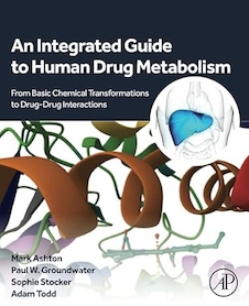 عکس An Integrated Guide to Human Drug Metabolism: From Basic Chemical Transformations to Drug-Drug Interactions