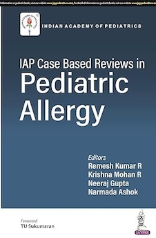 عکس IAP Case Based Reviews in Pediatric Allergy