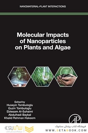 Molecular Impacts of Nanoparticles on Plants and Algae