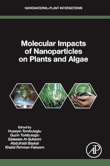 عکس Molecular Impacts of Nanoparticles on Plants and Algae