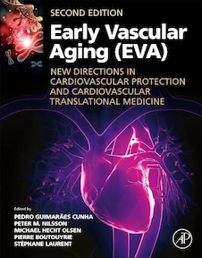 عکس Early Vascular Aging (EVA): New Directions in Cardiovascular Protection 2nd Edition