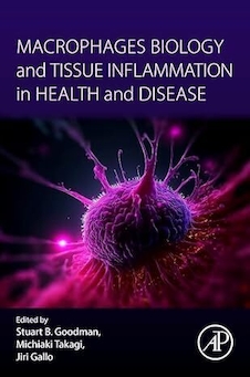 عکس Macrophages Biology and Tissue Inflammation in Health and Disease 1st Edition